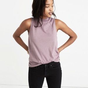 madewell mock tank